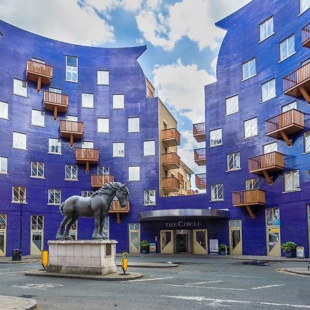 London Tower Bridge Apartments Eksteriør billede