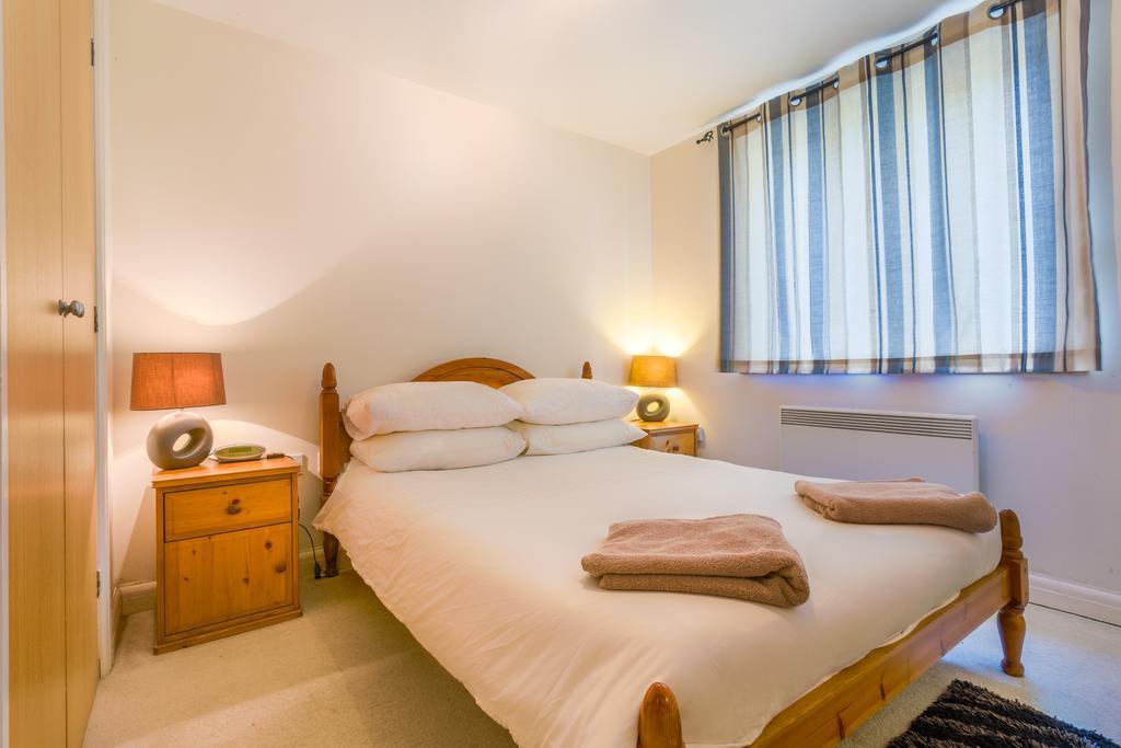 London Tower Bridge Apartments Værelse billede