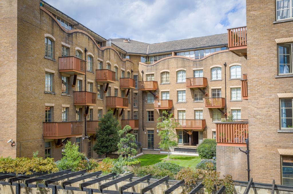 London Tower Bridge Apartments Værelse billede