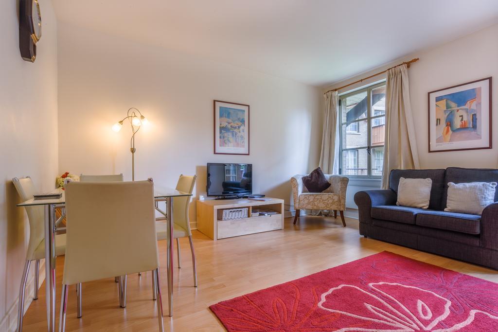 London Tower Bridge Apartments Værelse billede