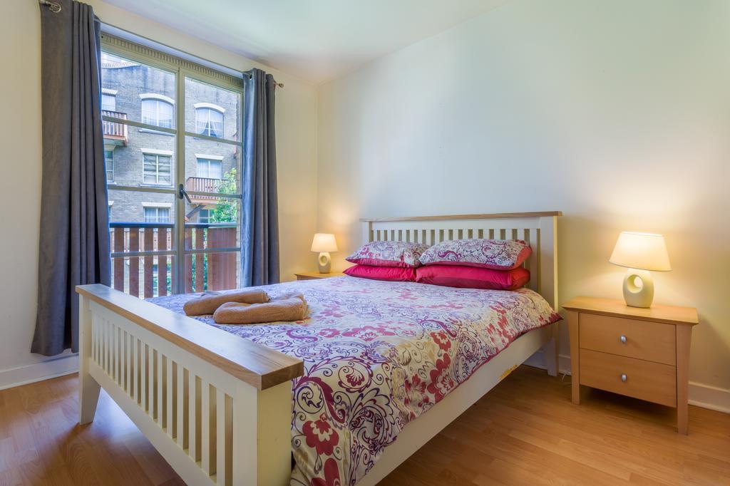 London Tower Bridge Apartments Værelse billede