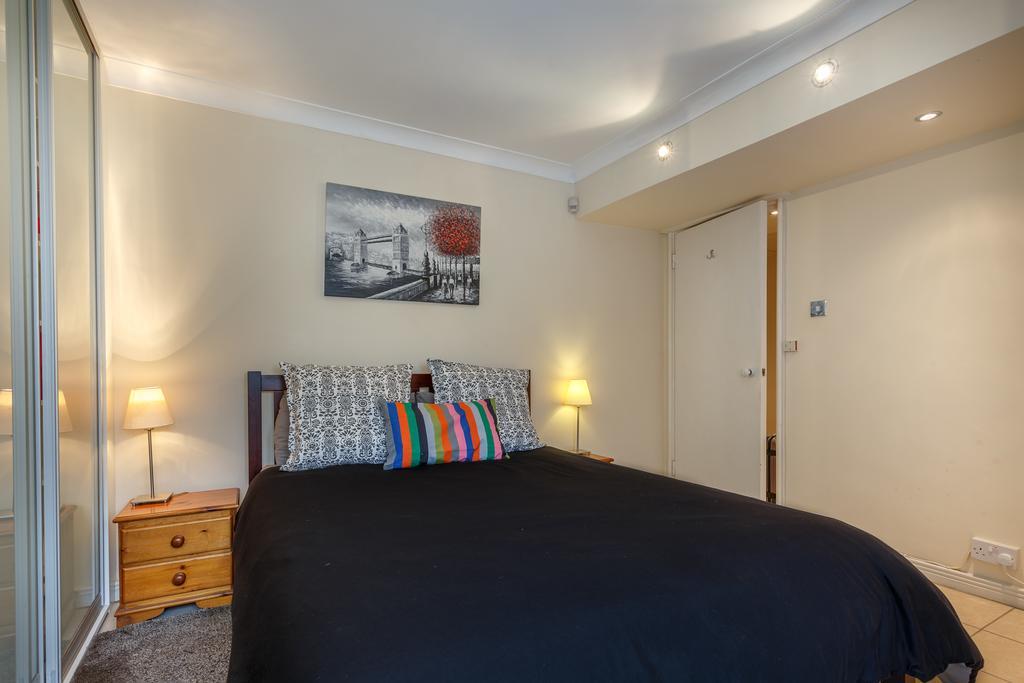London Tower Bridge Apartments Eksteriør billede