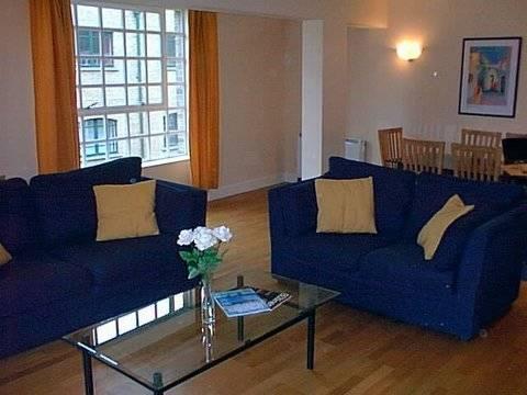London Tower Bridge Apartments Eksteriør billede
